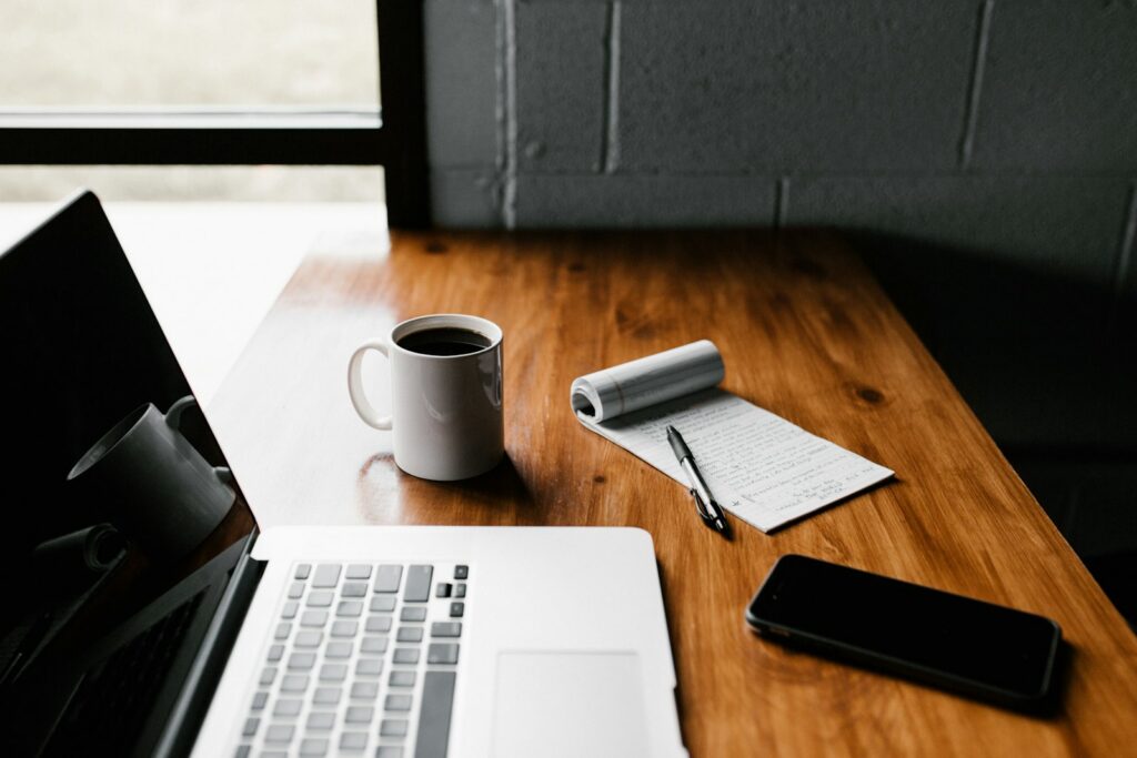 Content Writing at Any Scale — editorial