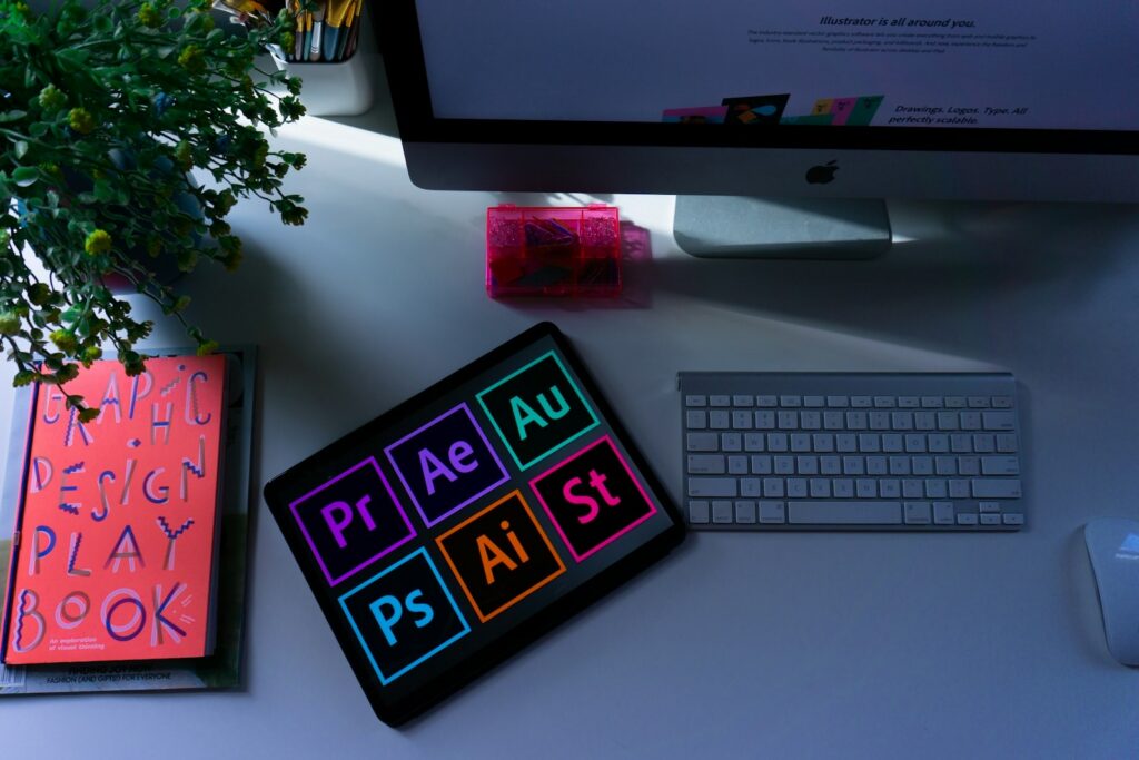 Visual Content and Design — editorial