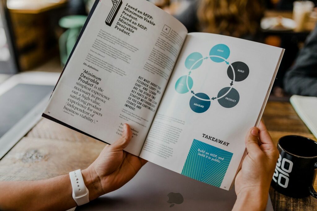 How We Work — collaboration