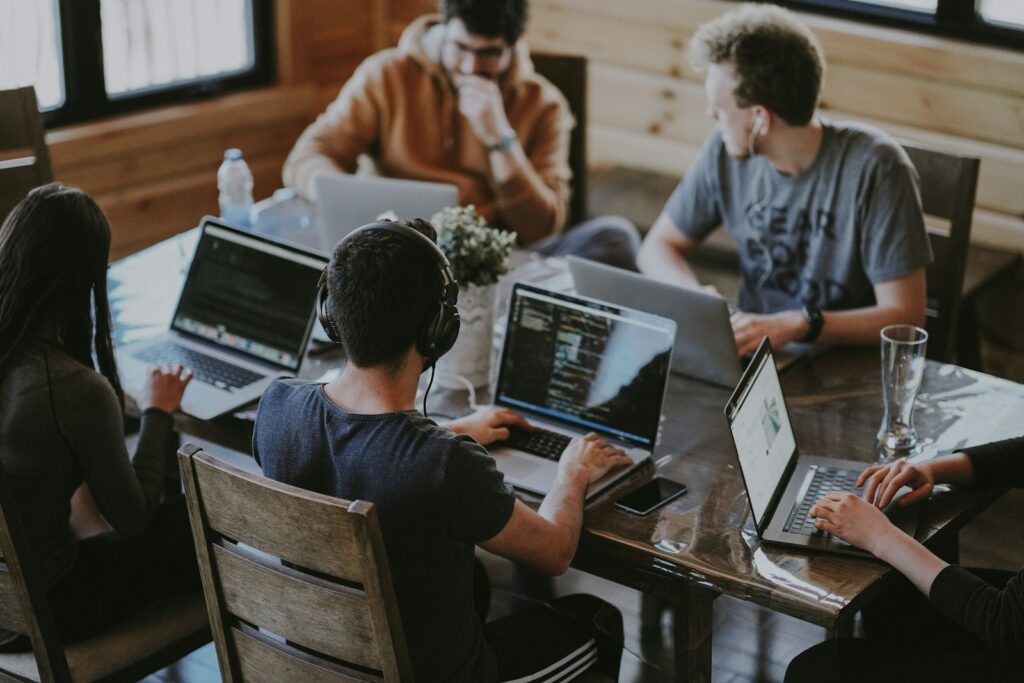 How We Work — collaboration